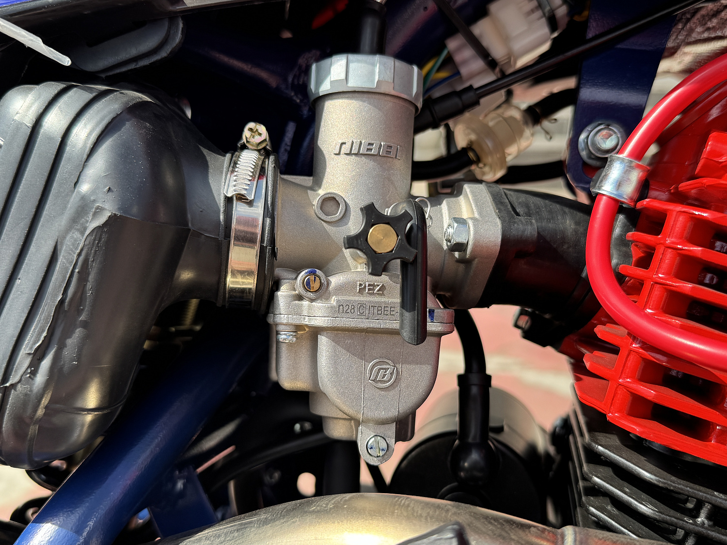 Кроссовый мотоцикл PROMAX MX250 в Артёме