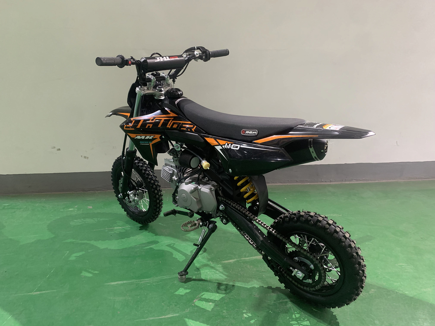 Питбайк JHLMOTO JHL MK110 (12/10) в Артёме