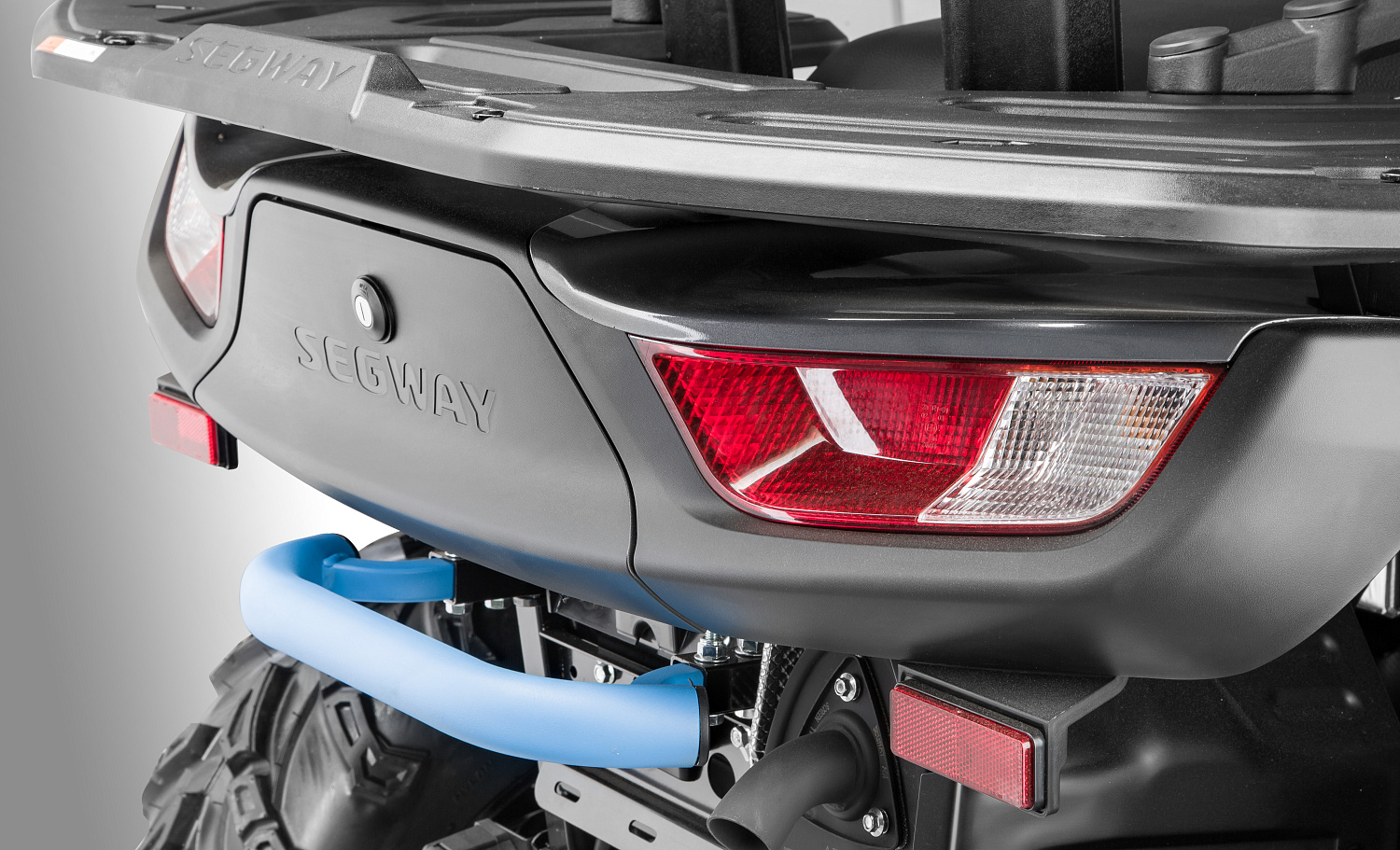  Квадроцикл Segway SNARLER AT6 LE в Артёме