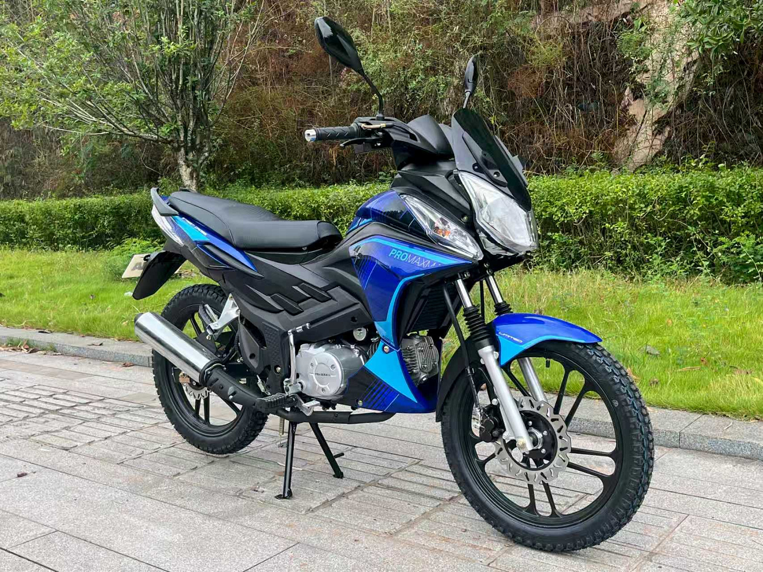 Мопед PROMAX STREET CROSS MAX 150 (49) в Артёме