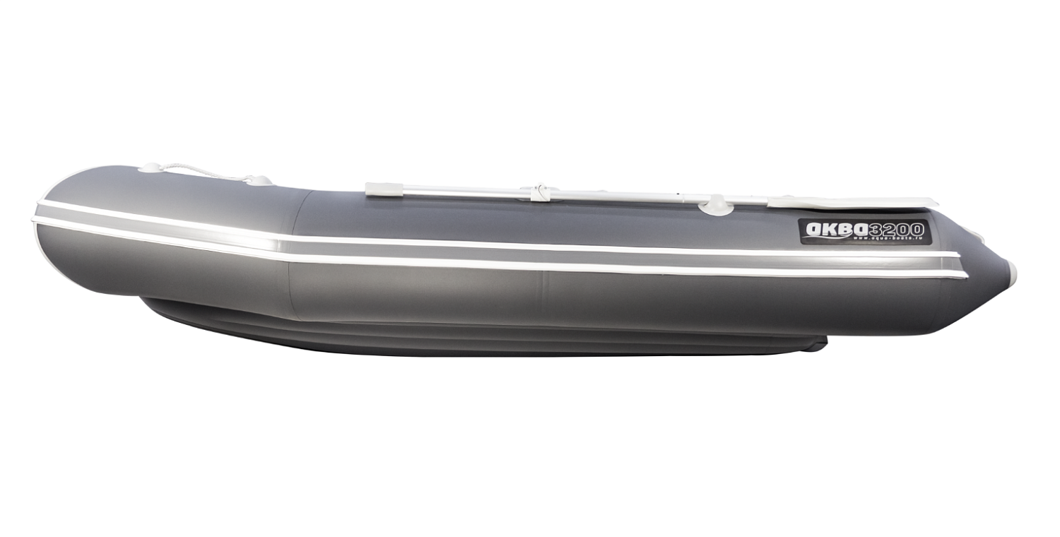 Лодка АКВА 3200 нднд в Артёме