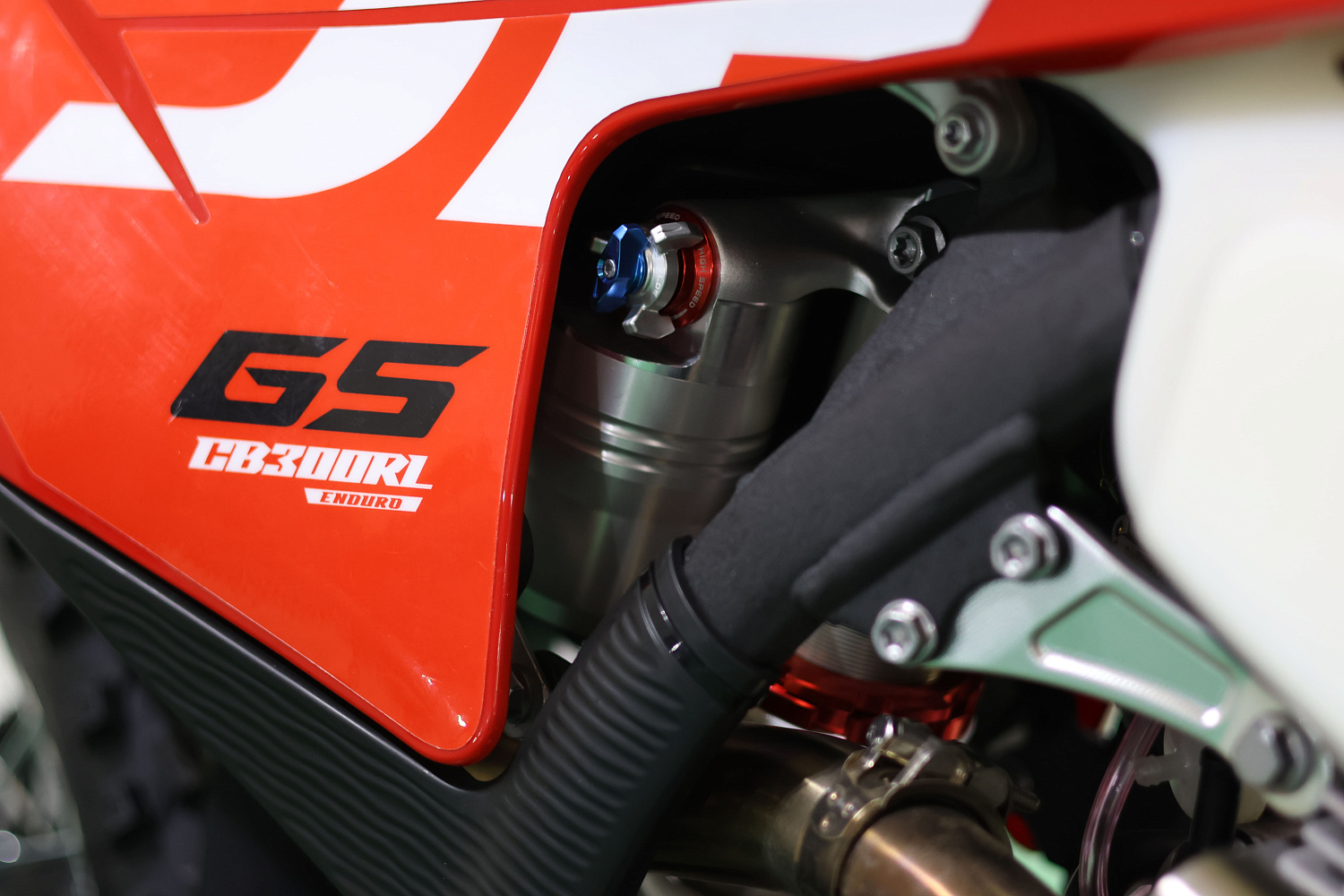 Мотоцикл JHLMOTO JHLofr GS CB300RL в Артёме