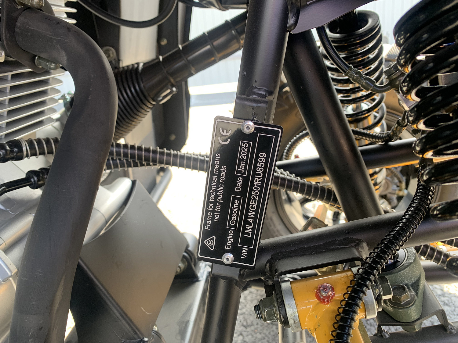 Квадроцикл PROMAX TAURUS 300 MAX-PRO в Артёме