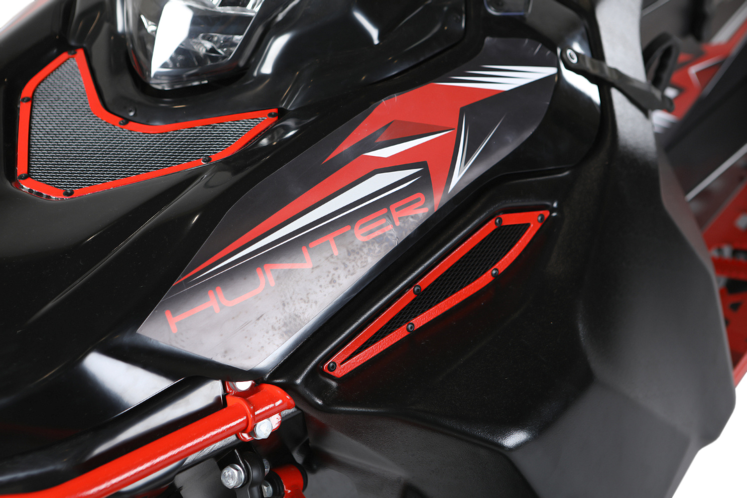 Снегоход IKUDZO HUNTER 600LK 20 V2 в Артёме