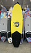 SUP ДОСКА-КАЯК 2 В 1 RAIDEX ALOHA YELLO 10.6’ (320СМ) в Артёме