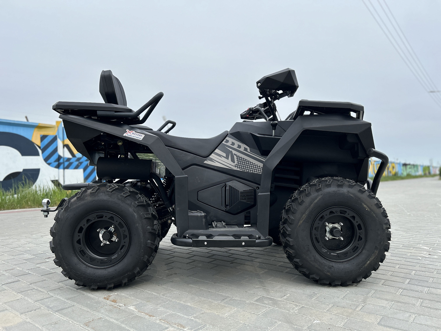 Квадроцикл GBM CRONOS 320 ST в Артёме