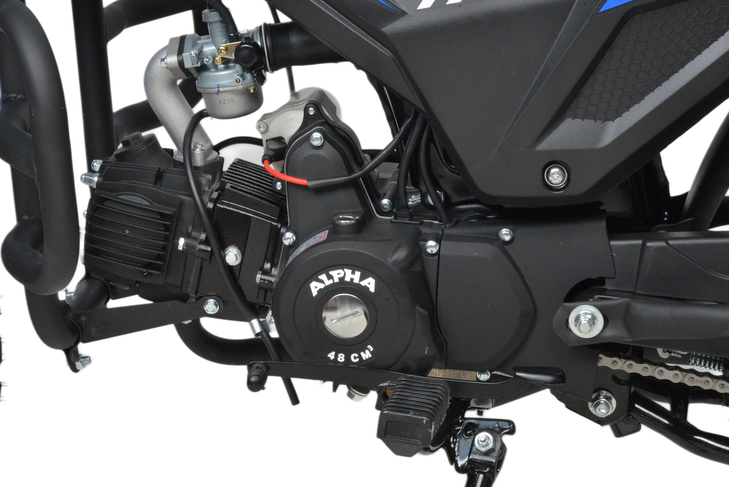 Мопед PROMAX ALPHA DIRT 150(49) в Артёме