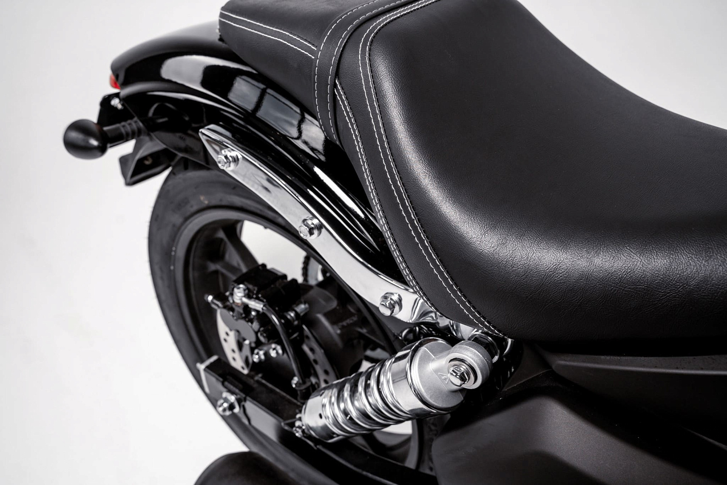 Мотоцикл Benda Funrider 125 в Артёме