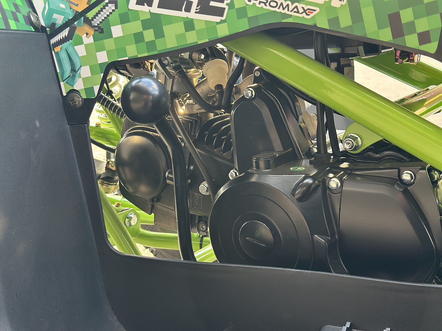 Квадроцикл PROMAX МАЙНКРАФТ 192 PRO 2025 в Артёме