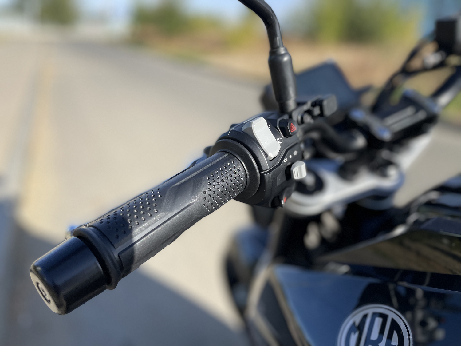 Мотоцикл STELS M502N в Артёме