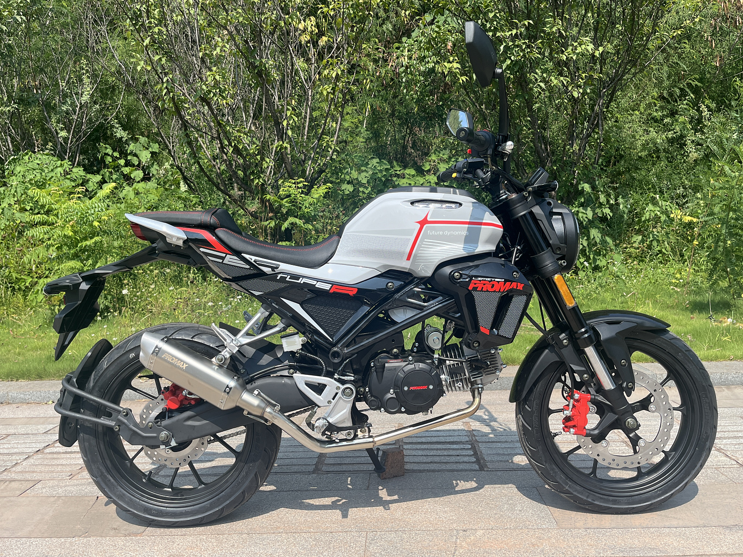Мопед PROMAX CB130R (49) в Артёме