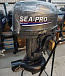 Лодочный мотор SEA-PRO T 30JS&E водомет в Артёме