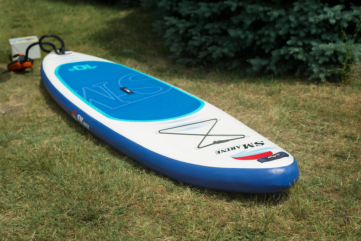 САП (SUP) Board SMARINE 10.6 в Артёме