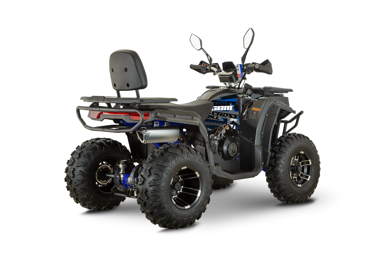 Квадроцикл GBM CROSS HILL 320 BIG PREMIUM в Артёме