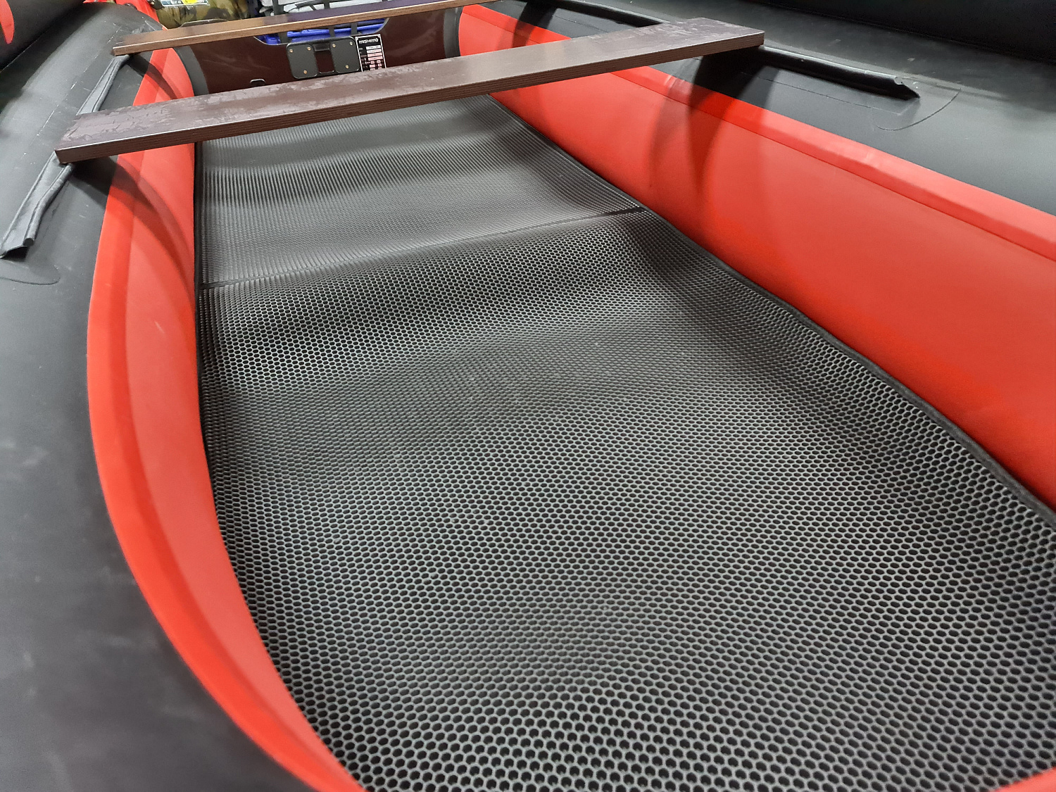 ЭВА Коврик (EVA) для лодок SMARINE 380 в Артёме