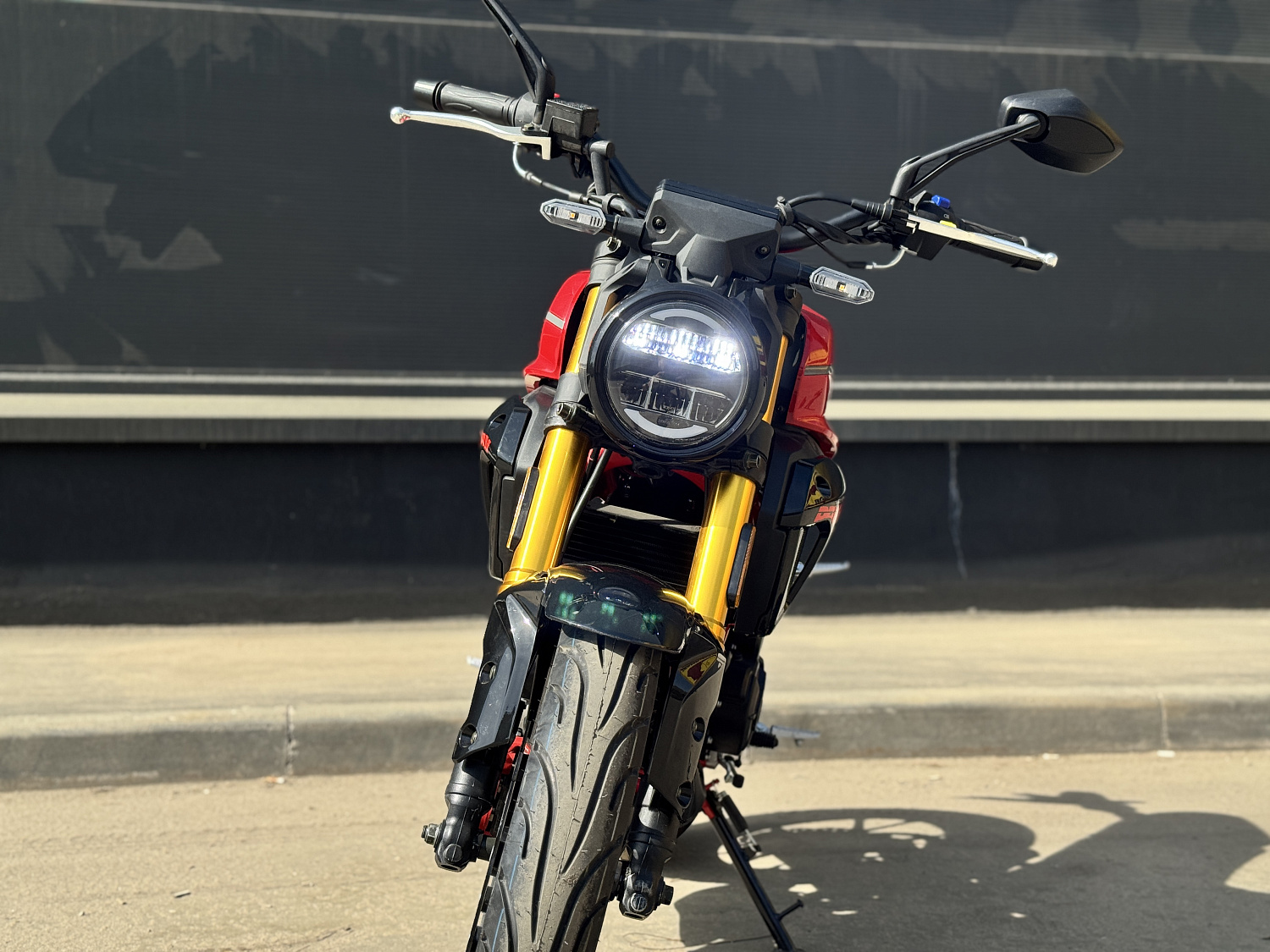 Мотоцикл PROMAX CB300 в Артёме