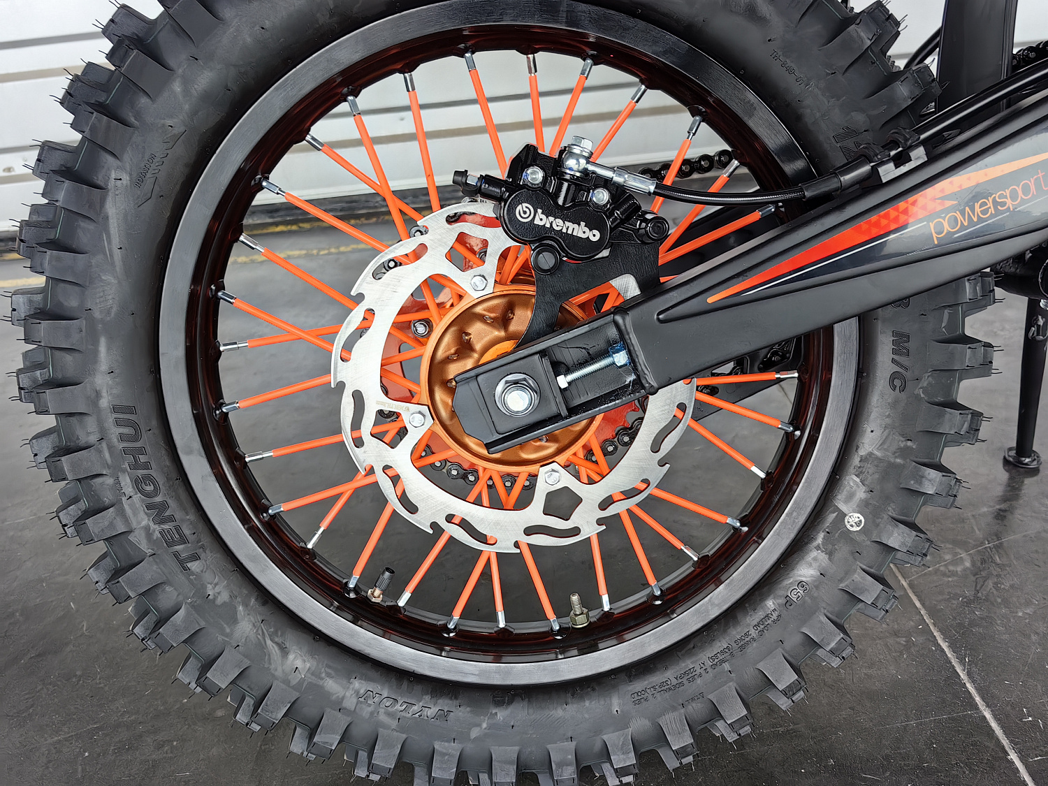 Кроссовый мотоцикл PROMAX INFERNO 380 (4 valves, 6 gears) в Артёме