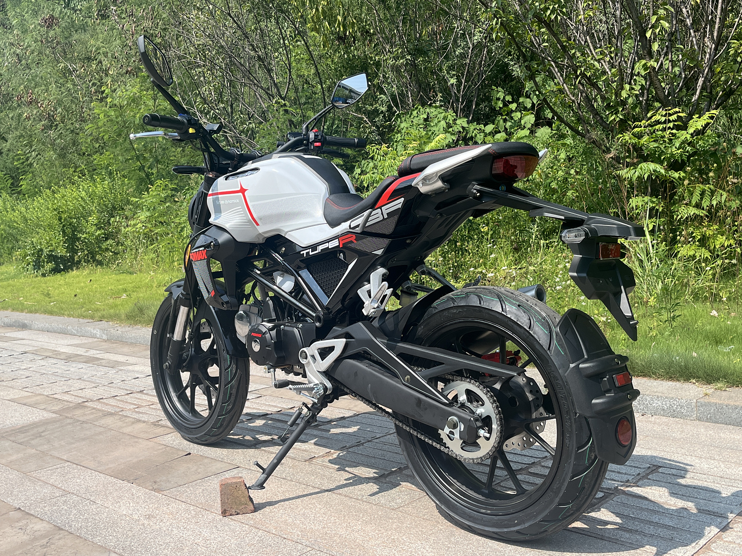 Мопед PROMAX CB130R (49) в Артёме