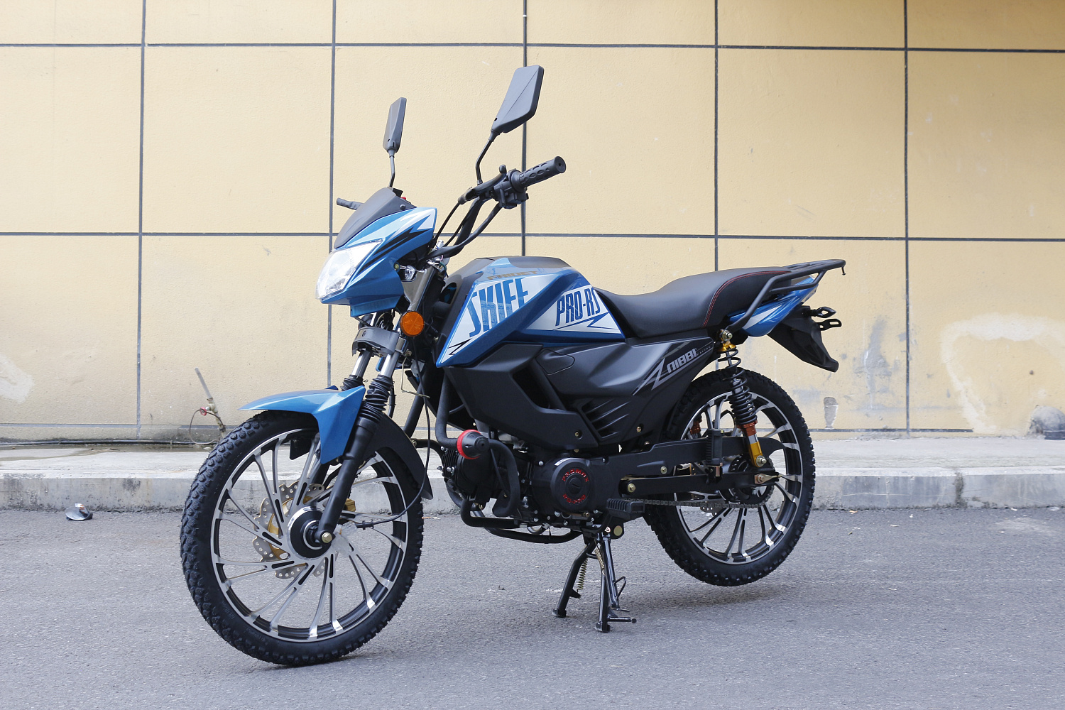 Мопед FAIDET SKIFF RS150 (49) в Артёме