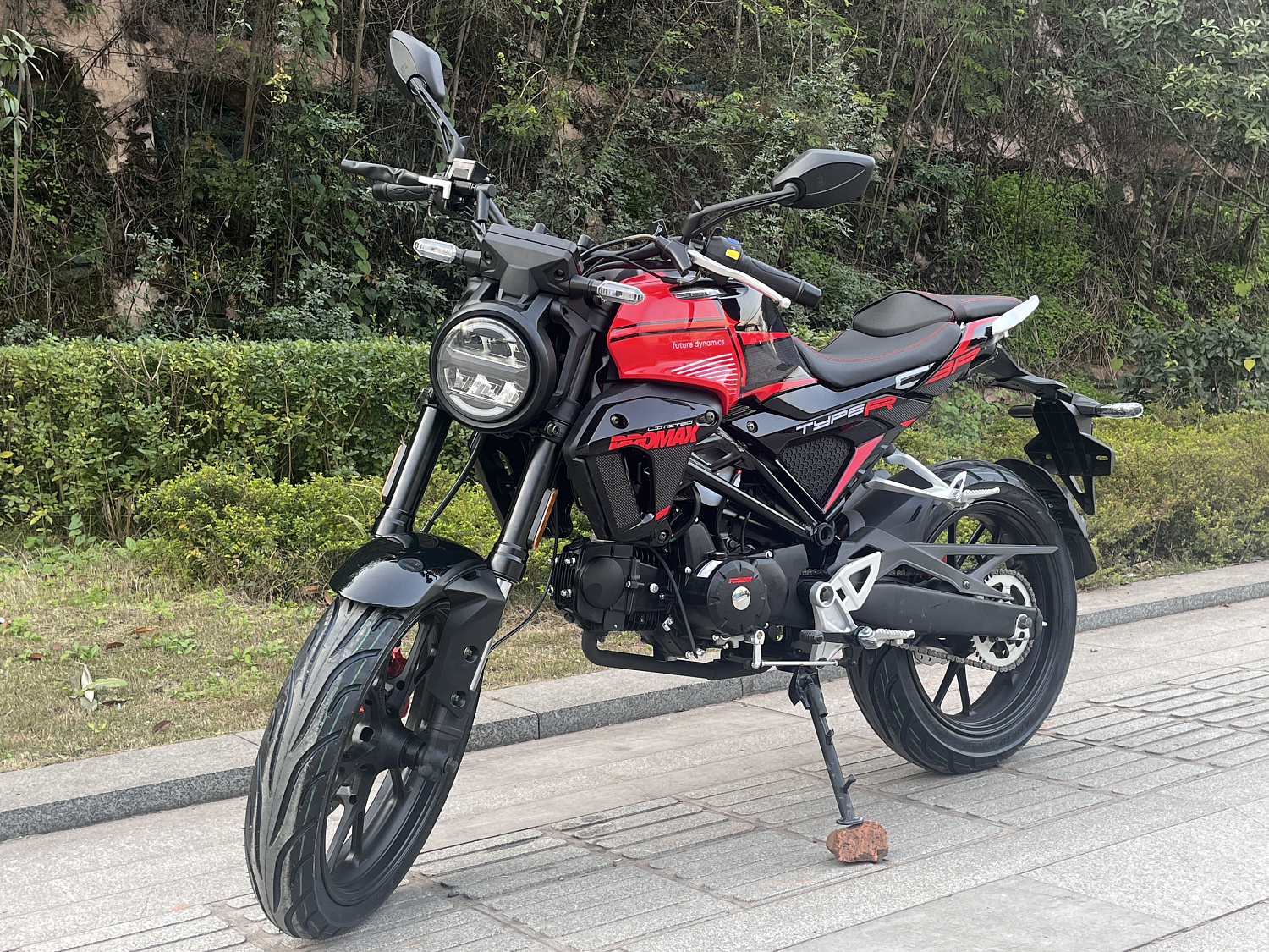 Мопед PROMAX CB150PR (49) в Артёме