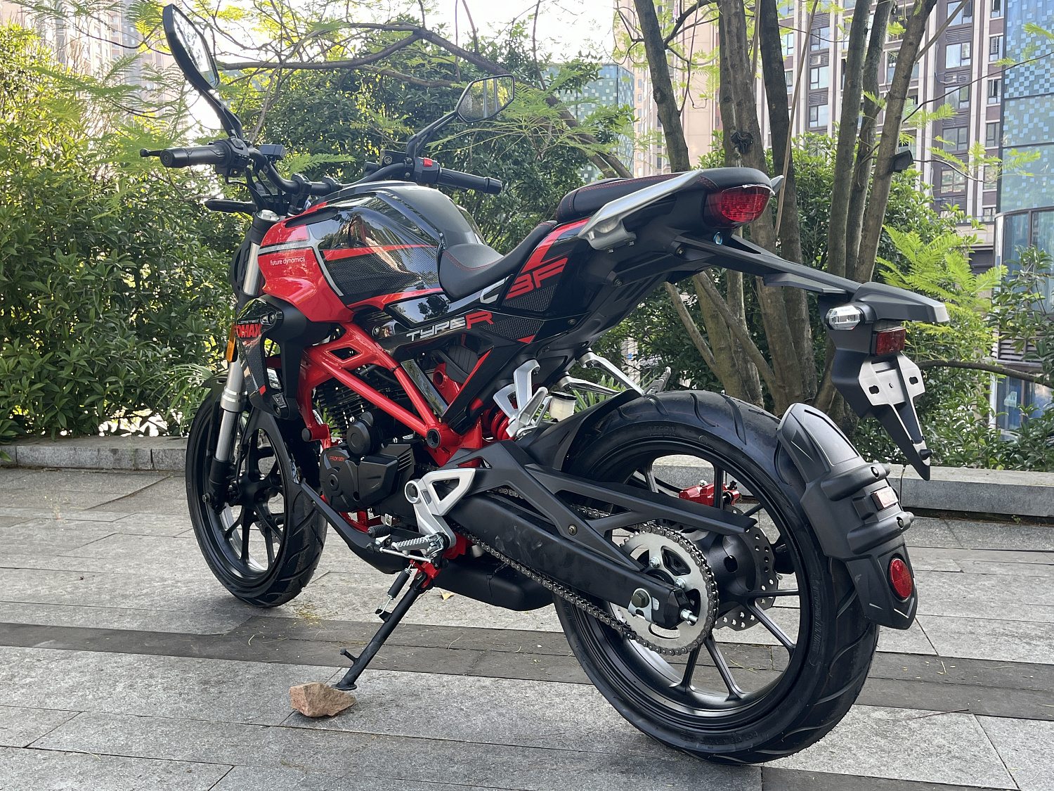 Мотоцикл PROMAX CB300 в Артёме