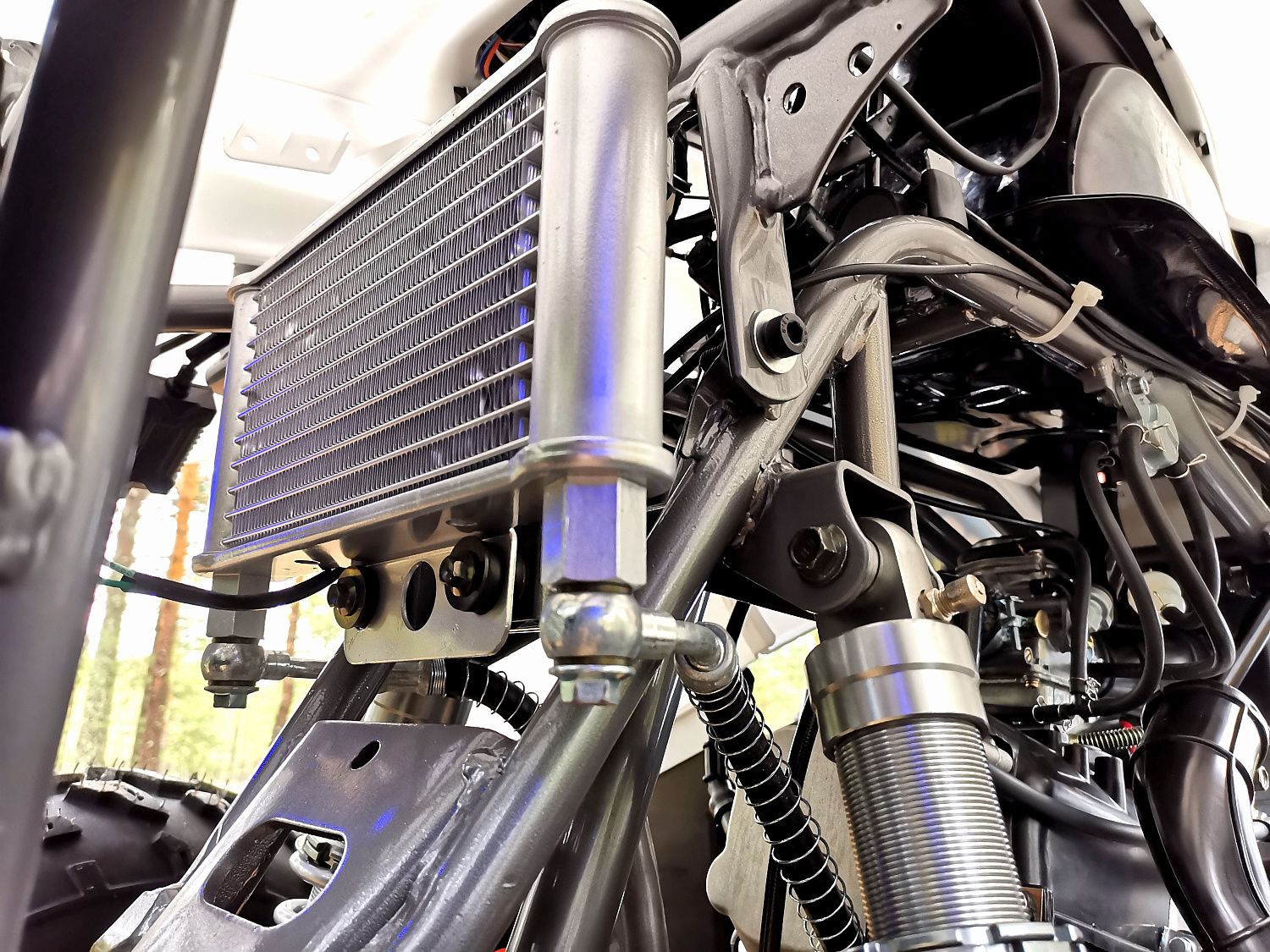 Квадроцикл PROMAX RENEGADE 280 (2025) в Артёме