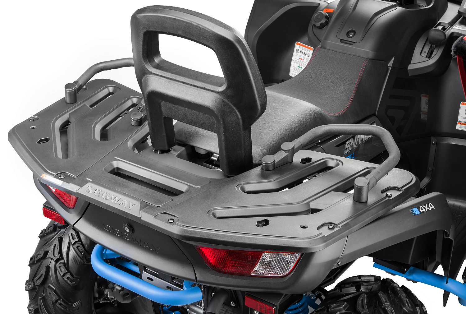  Квадроцикл Segway SNARLER AT6 LE в Артёме