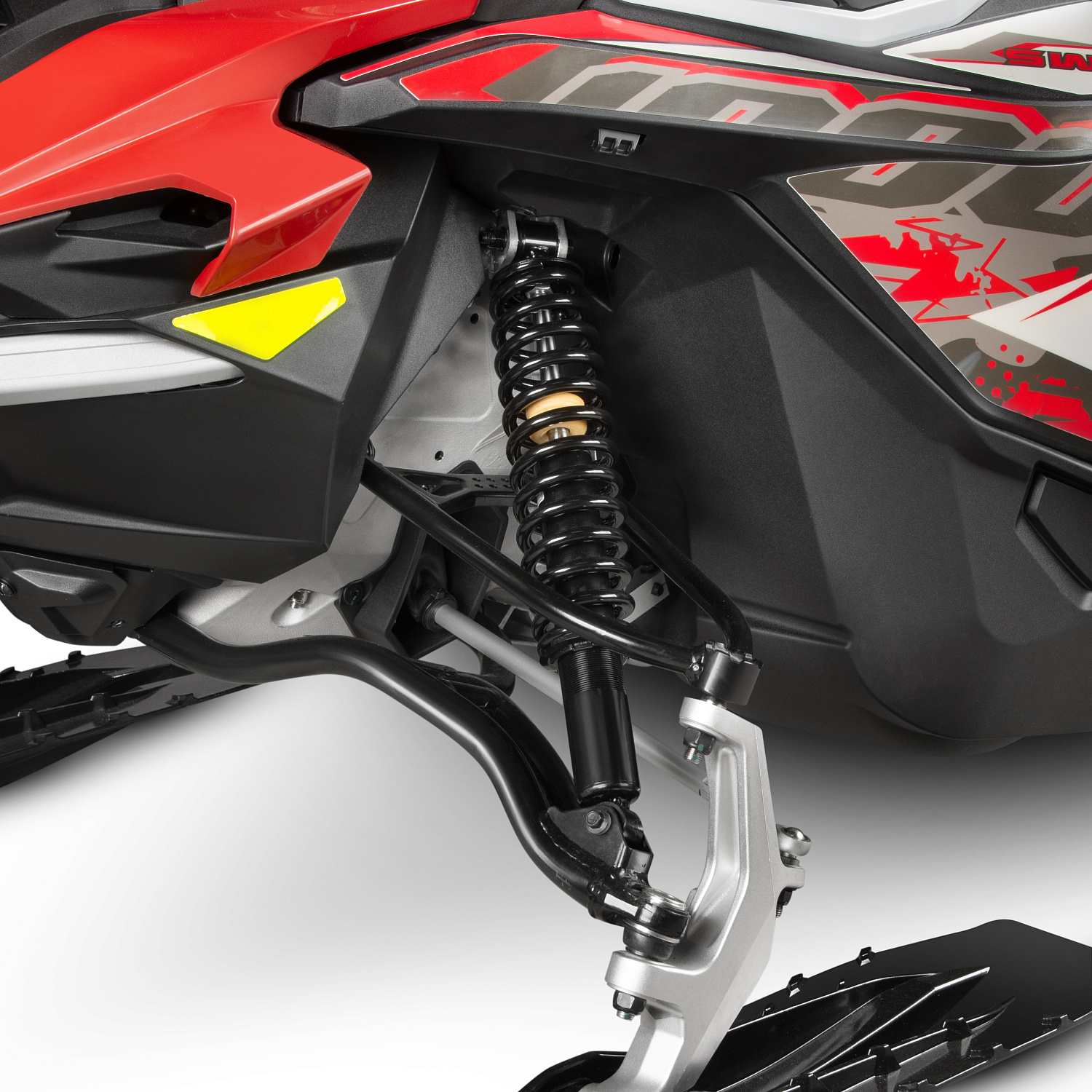 Снегоход AODES Snowcross 1000 SWT 600mm LCD 10.25 в Артёме