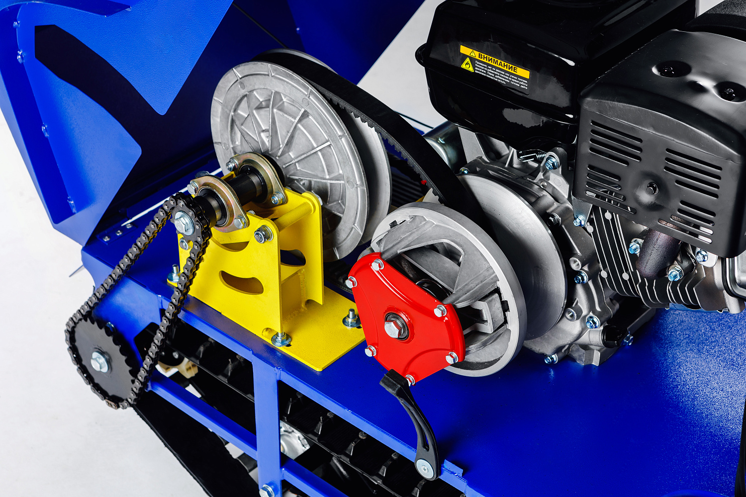 МОТОБУКСИРОВЩИК SNOW DOG 15 л.с. в Артёме