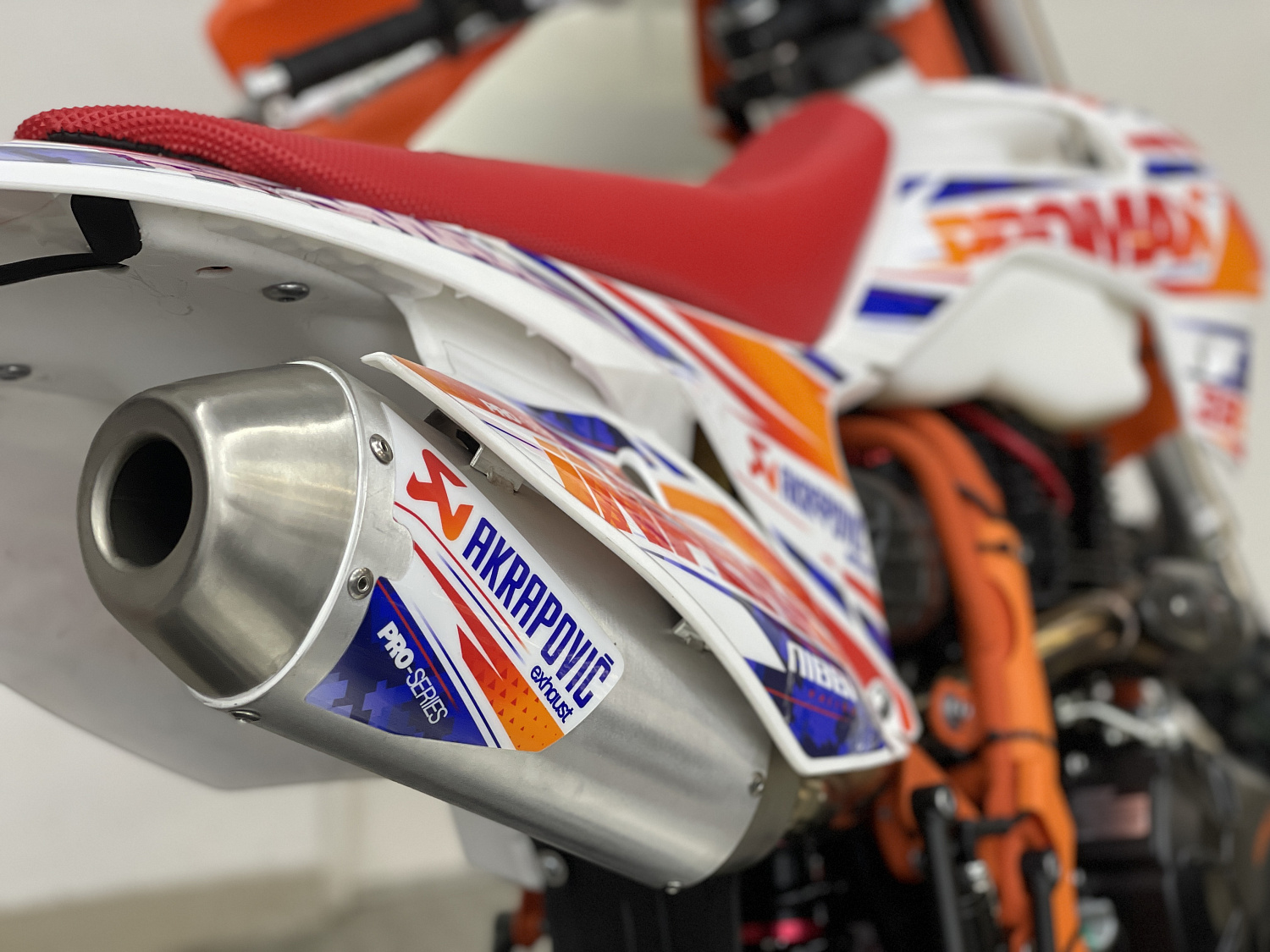 Кроссовый мотоцикл PROMAX INFERNO 380 (4 valves, 5 gears) в Артёме