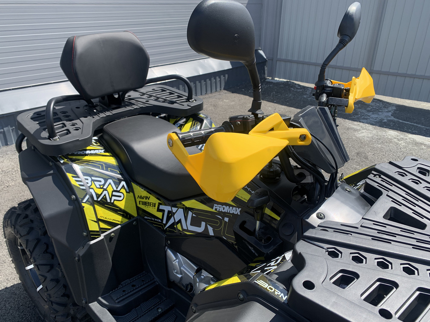 Квадроцикл PROMAX TAURUS 300 MAX-PRO в Артёме