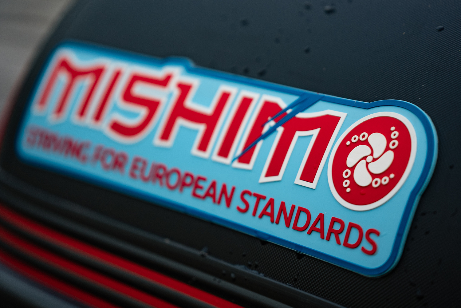 Лодка MISHIMO RIVER JET 390 под водомет в Артёме