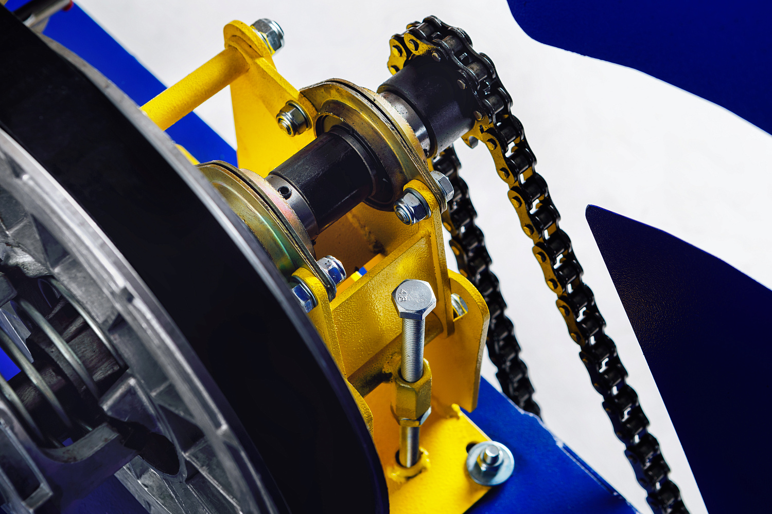 МОТОБУКСИРОВЩИК SNOW DOG 15 л.с. в Артёме