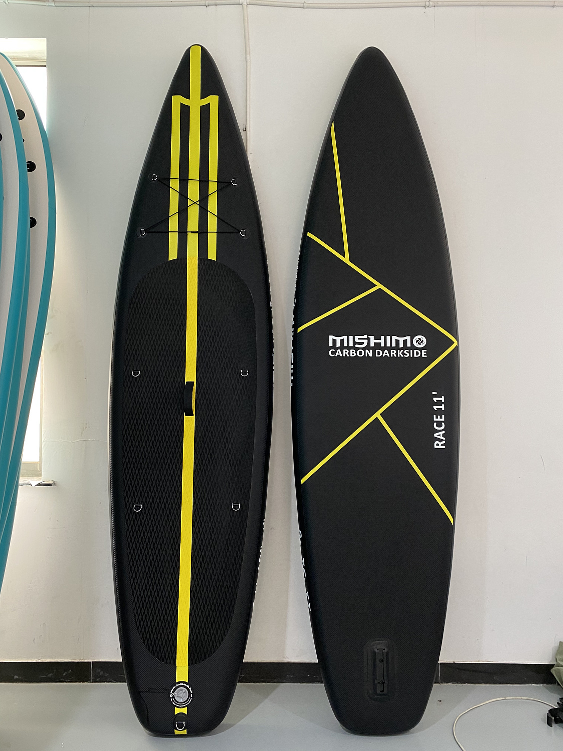 SUP (САП) ДОСКА MISHIMO CARBON DARKSIDE 11’ (335СМ) в Артёме