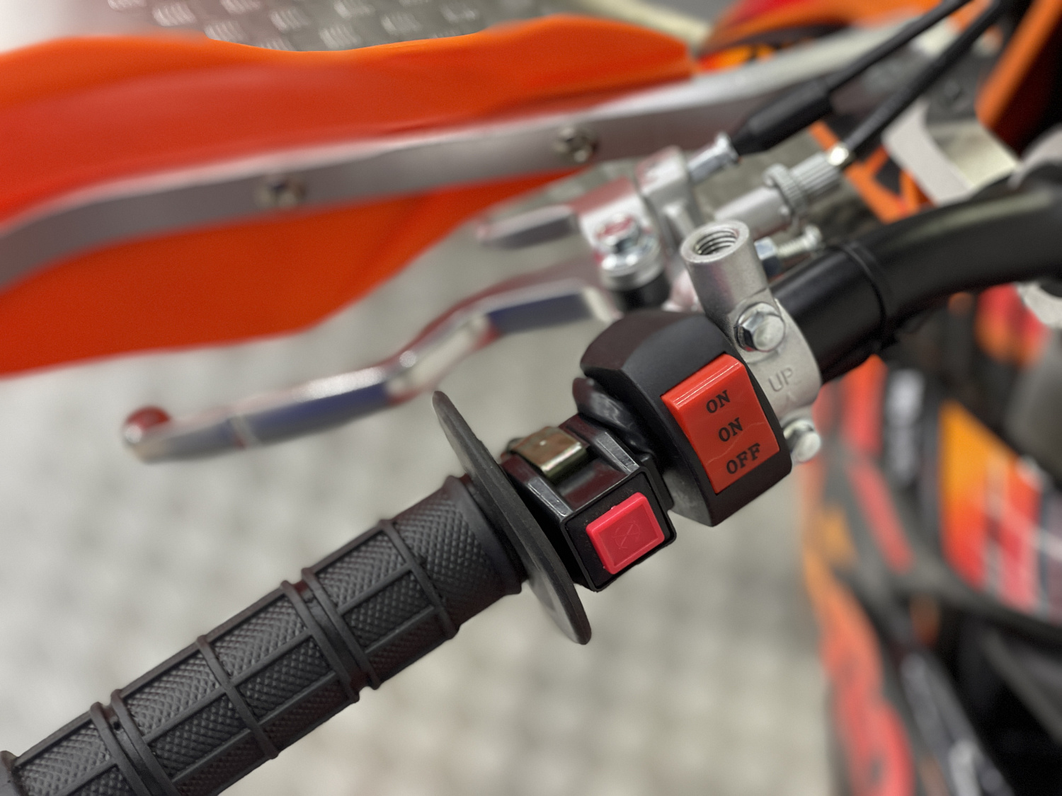 Кроссовый мотоцикл PROMAX INFERNO 380 (4 valves, 5 gears) в Артёме