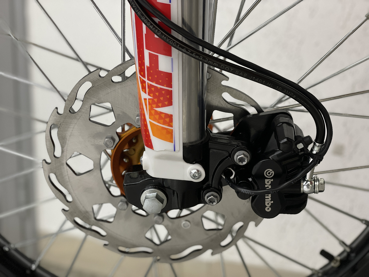 Кроссовый мотоцикл PROMAX INFERNO 380 (4 valves, 5 gears) в Артёме