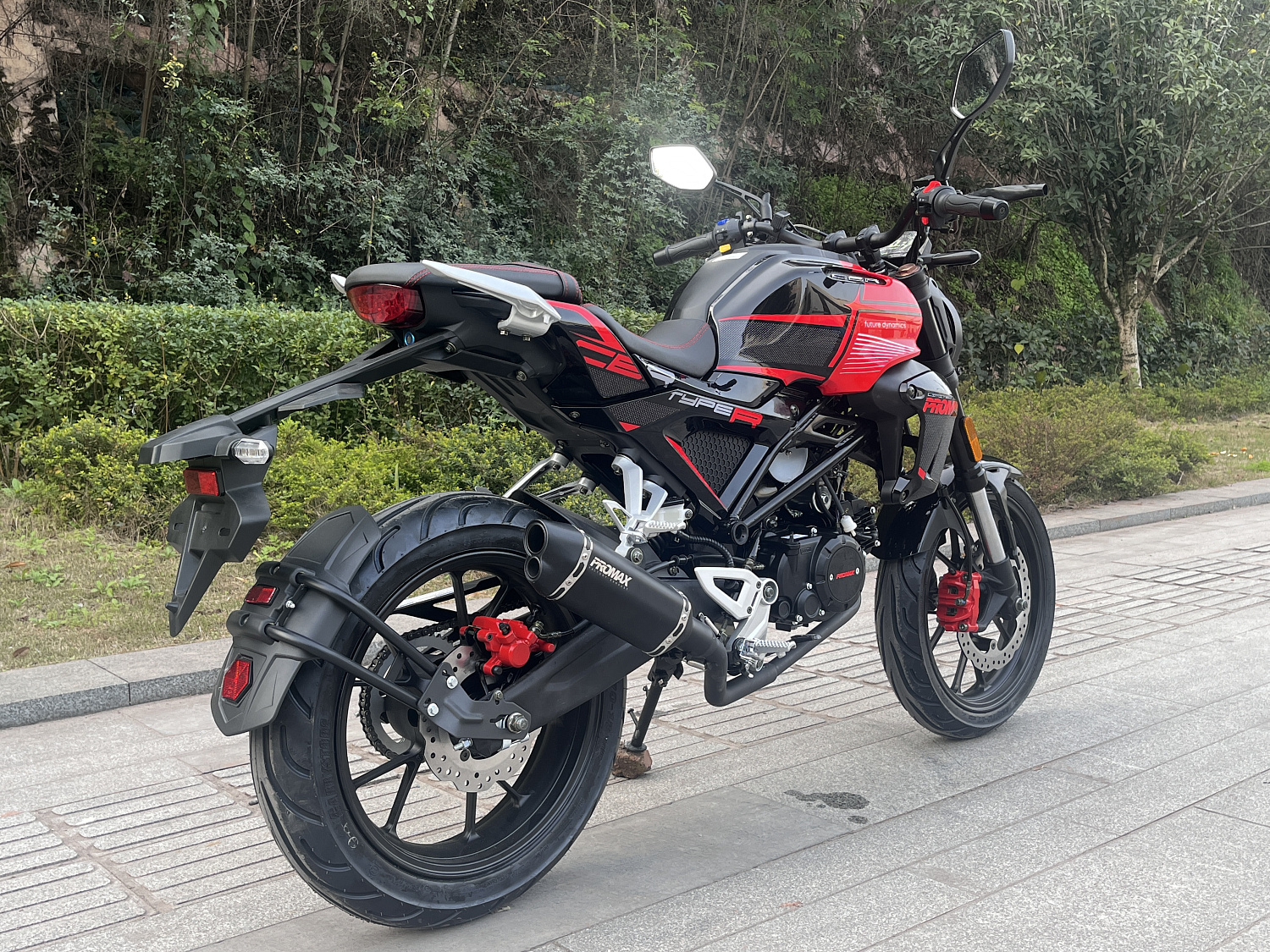 Мопед PROMAX CB150PR (49) в Артёме