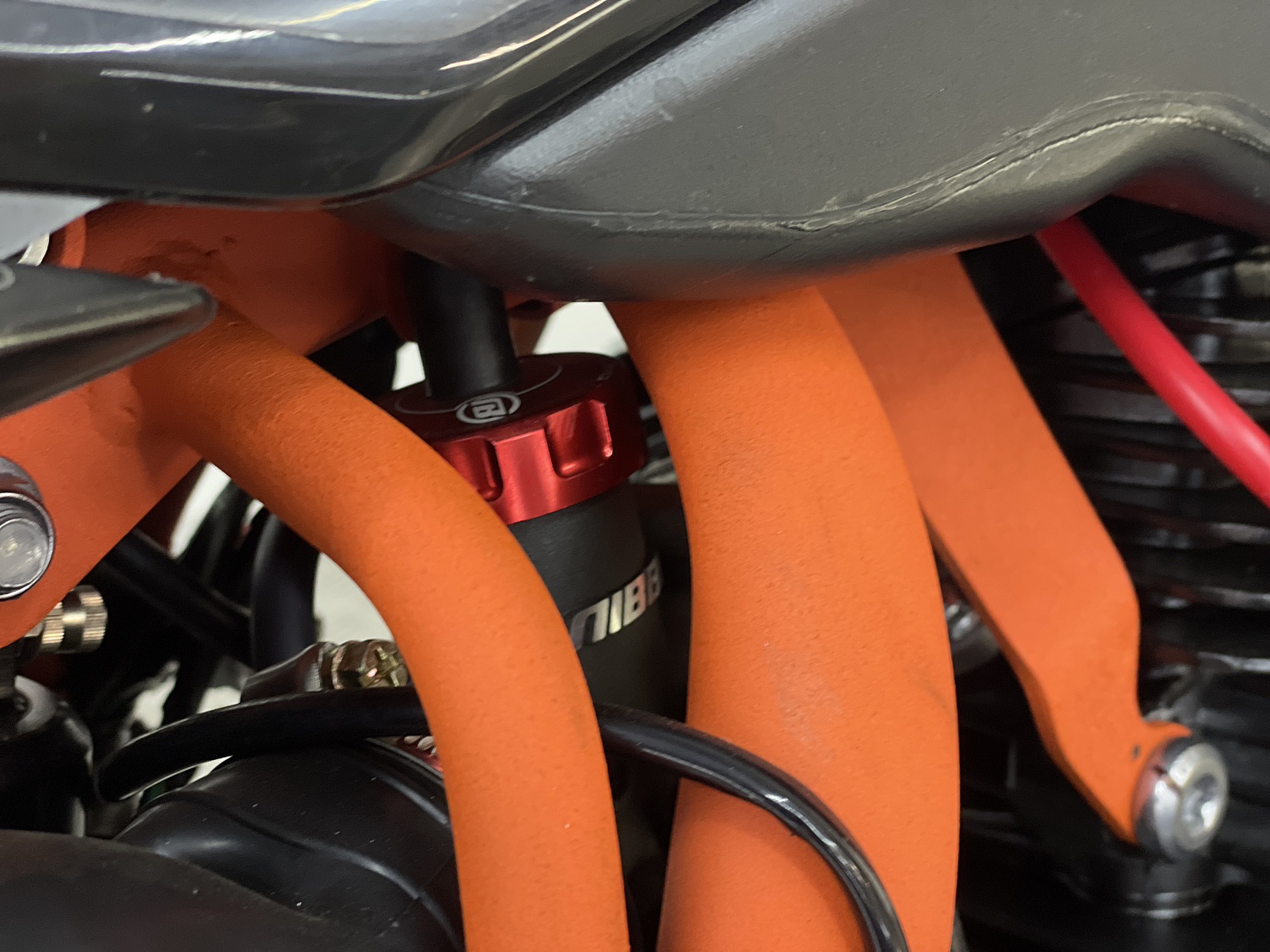 Кроссовый мотоцикл PROMAX INFERNO 380 (4 valves, 5 gears) в Артёме