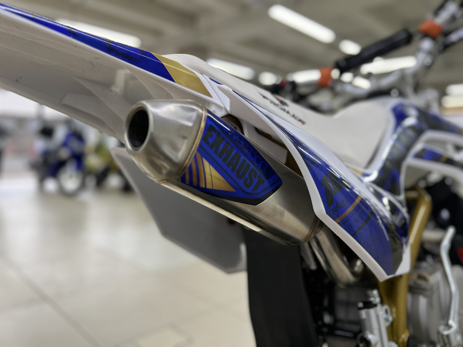 Мотоцикл (питбайк) PROMAX FIDET (ФАЙДЕТ) 145E PRO 17/14 в Артёме