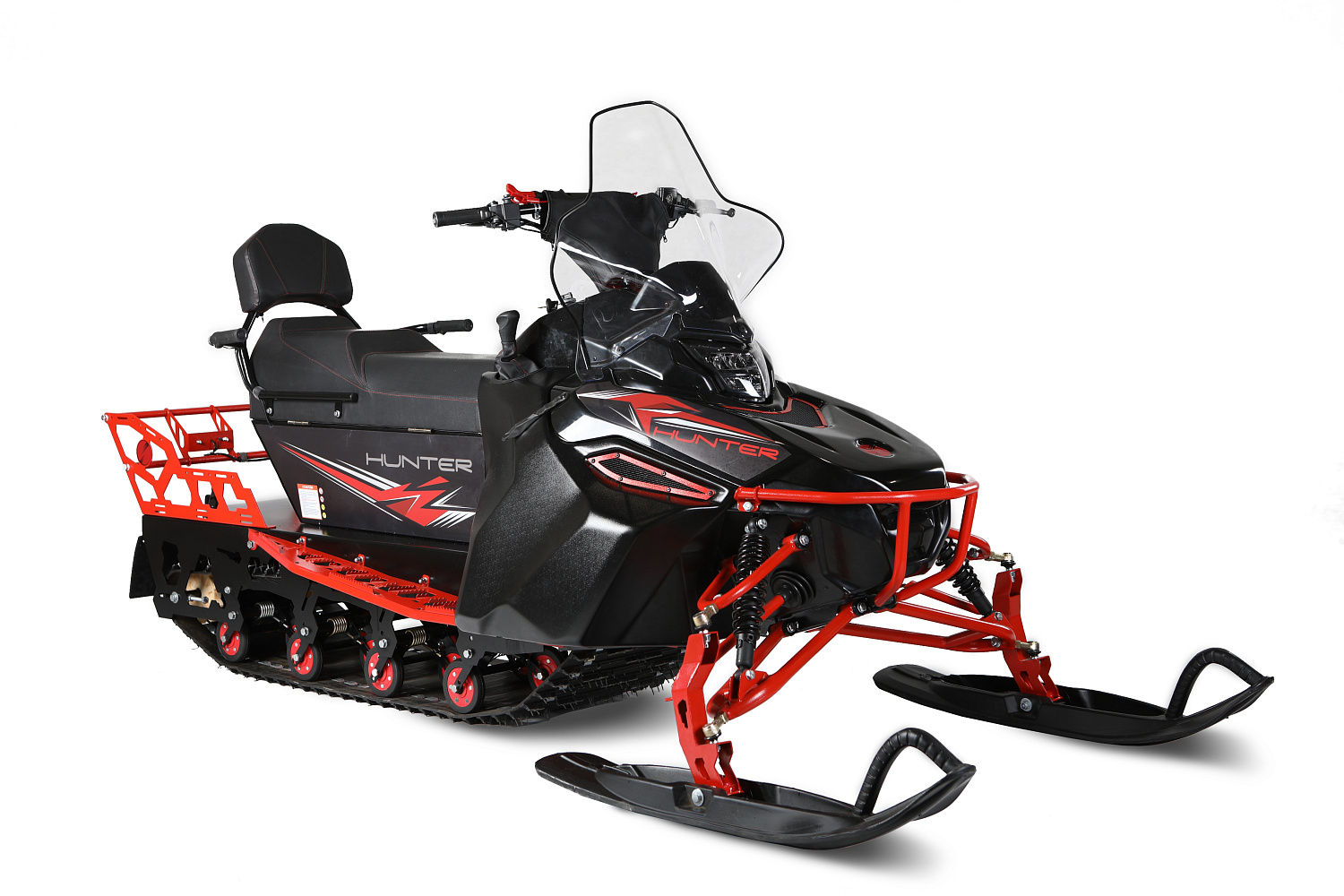 Снегоход IKUDZO HUNTER 600LK 20 V2 в Артёме