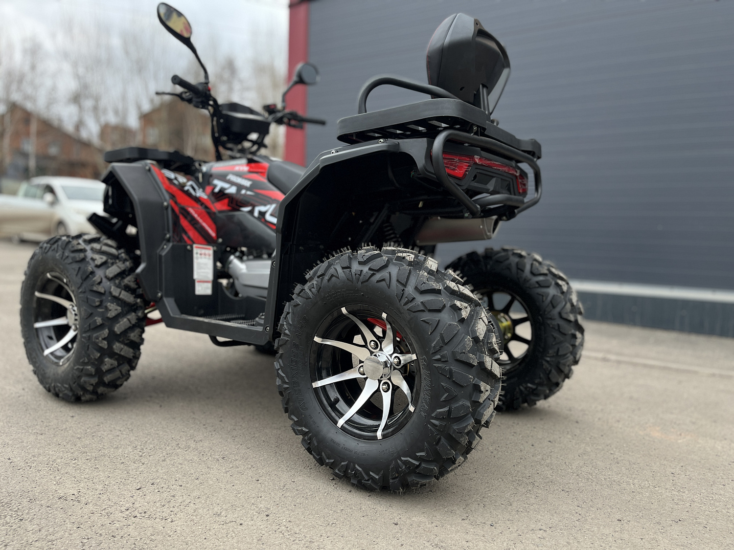 Квадроцикл PROMAX TAURUS 300 MAX-PRO LONG в Артёме