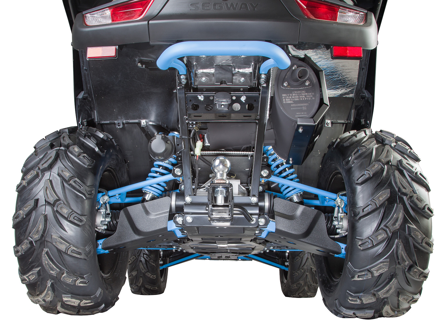  Квадроцикл Segway SNARLER AT6 LE в Артёме