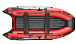 ЛОДКА ДРАККАР 3400 НДНД CLASSIC (БЕЗКИЛЬ) в Артёме