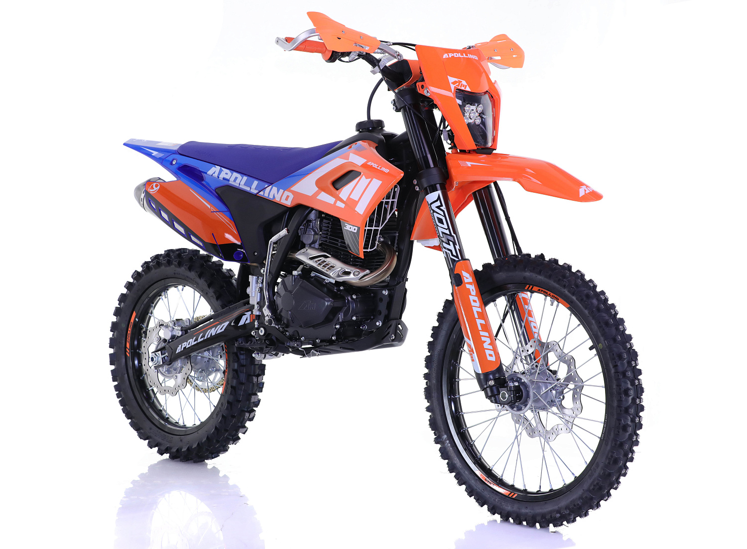 Кроссовый мотоцикл YACOTA Apollino AM 300 в Артёме