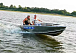 Алюминиевая лодка Wyatboat-460 P в Артёме