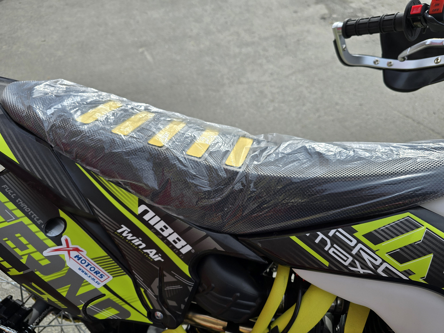 Кроссовый мотоцикл PROMAX INFERNO 380 (4 valves, 5 gears) в Артёме