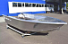 Алюминиевая лодка Неман-400 Р PRO в Артёме