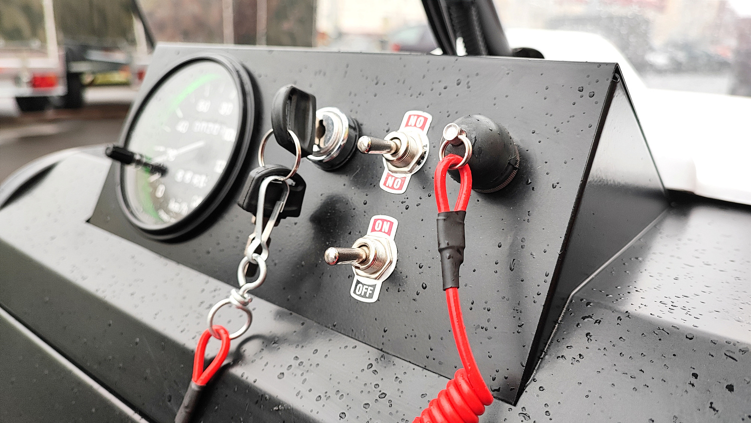 Снегоход PROMAX SNOWBEAR V3 800 4T ST в Артёме