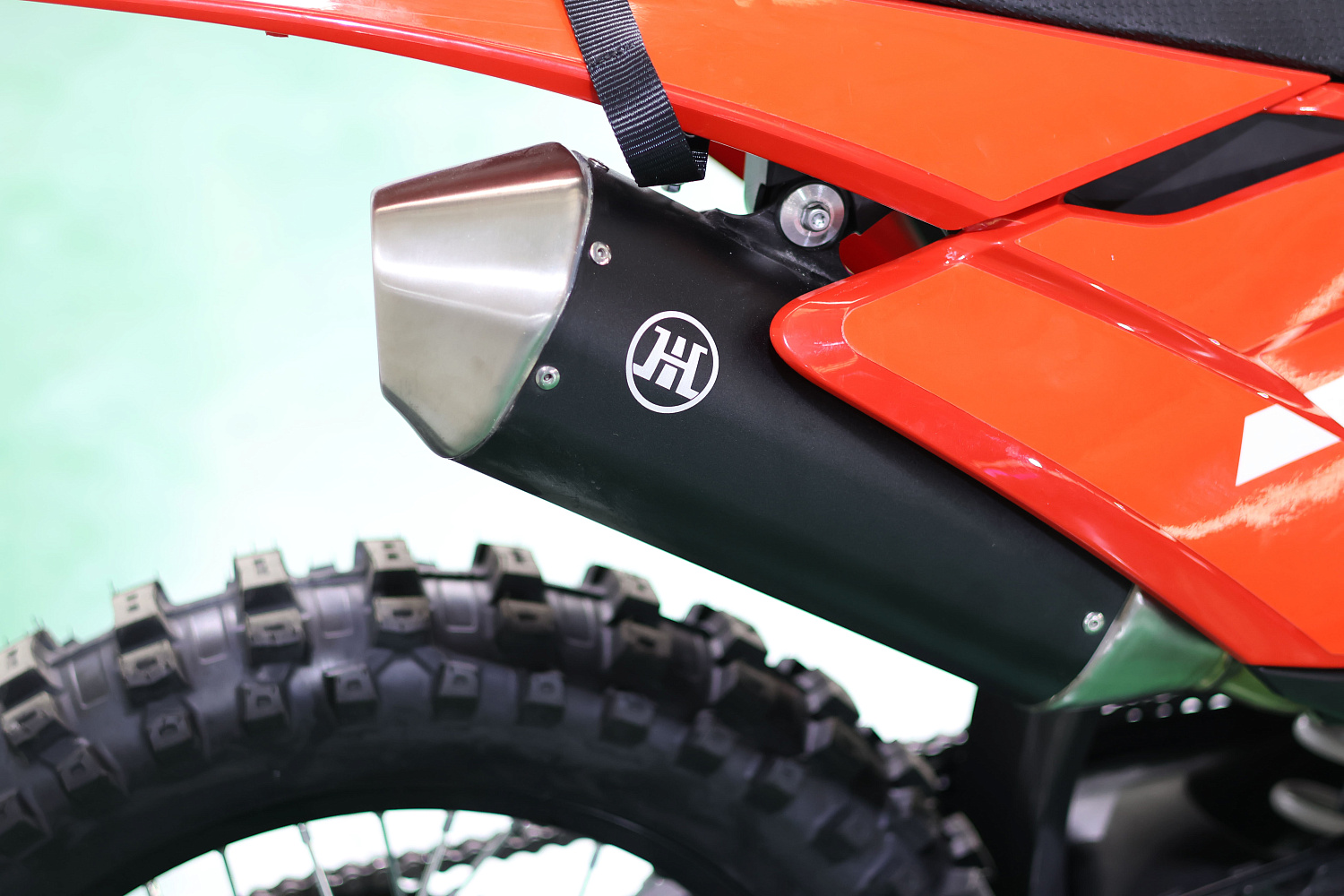 Мотоцикл JHLMOTO JHLofr GS CB300RL в Артёме