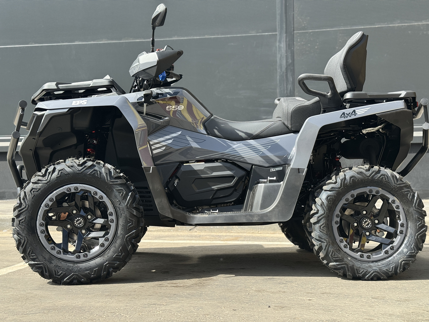 Квадроцикл HND QRX 650 PRO в Артёме